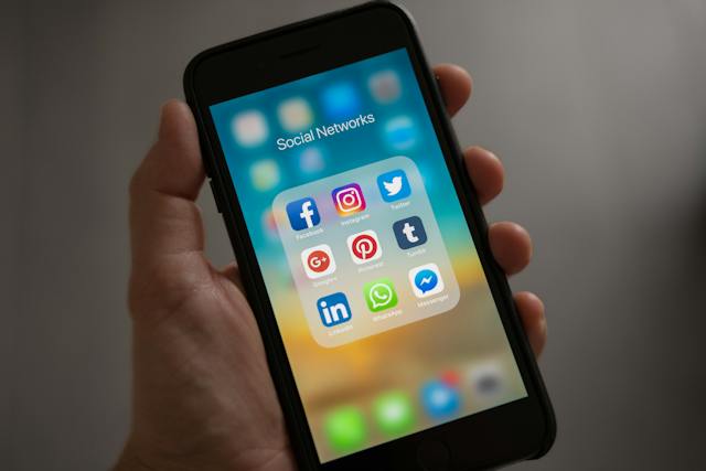 Secure your social media accounts